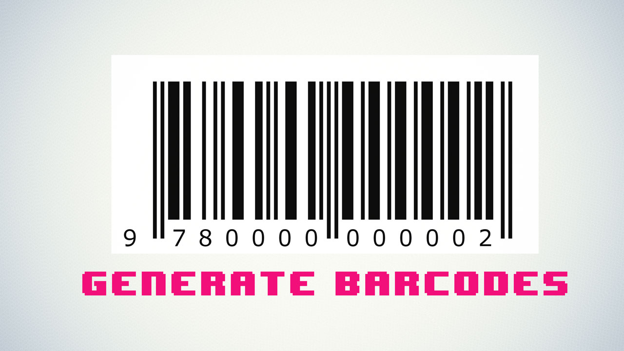 Generate Barcodes in PHP | myPHPnotes